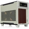 Thermaltake TR100 WS , Tower-case - lightgreen, Wood &amp; Steel