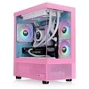 Rožinė Mini Thermaltake View 170 TG ARGB Bubble Rožinė