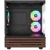 Mini Thermaltake View 170 WS ARGB Juodas