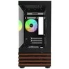 Mini Thermaltake View 170 WS ARGB Juodas