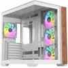 Mini Thermaltake View 170 WS ARGB Snow Baltas