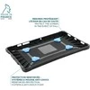 Mobilis PROTECH CASE + KICKSTAND +/RANKENĖ F/SURFACE GO 3/GO2/GO