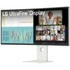 Monitorius „LG UltraFine 40U990A-W“ – 5K2K | Nano IPS juodas | „Thunderbolt 5“ | HDR 600