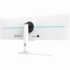 LC-Power 111,25 cm (44") 14 colių 6 colių DP + HDMI + USB IPS monitorius
