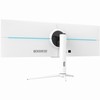LC-Power 111,25 cm (44") 14 colių 6 colių DP + HDMI + USB IPS monitorius