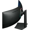Monitorius - Samsung G95C 49" Dual QHD LED Juodas