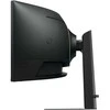 Monitorius Samsung | Odyssey G9 G95C LS49CG954EUXEN | 49 " | VA | 32:9 | 240 Hz | 1 ms | 5120 x 1440 pikselių | 450 cd/m² | HDMI jungtys quantity 2 | Juodas