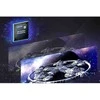 Monitorius - Samsung Odyssey OLED G9 49-Colių Dual QHD 240Hz Lenktas Juodas