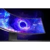 Monitorius - Samsung Odyssey OLED G9 49-Colių Dual QHD 240Hz Lenktas Juodas