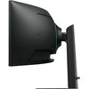 Monitorius - Samsung G95C 49" Dual QHD LED Juodas