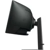 Monitorius Samsung | Odyssey G9 G95C LS49CG954EUXEN | 49 " | VA | 32:9 | 240 Hz | 1 ms | 5120 x 1440 pikselių | 450 cd/m² | HDMI jungtys quantity 2 | Juodas