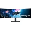 Monitorius Samsung | Odyssey G9 G95C LS49CG954EUXEN | 49 " | VA | 32:9 | 240 Hz | 1 ms | 5120 x 1440 pikselių | 450 cd/m² | HDMI jungtys quantity 2 | Juodas