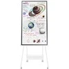 Monitorius SAMSUNG 55" FLIP PRO DIGITAL FLIPBOARD,UHD,TOUCH