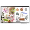 Monitorius SAMSUNG FLIP PRO DIGITAL FLIPBOARD, WM55F-X, 55" UHD, REAR (HDMI IN/OUT, TOUCH OUT, USB 3.0, LAN, AUDIO), WIFI WPA2 ENTERPRISE, BLUETOOTH, RS-232, TIZEN 9 (8GB RAM/64GB STORAGE) SOC, SPEAKERS (2X15W), 400X400 VESA, Baltas GRAY