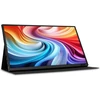 Monitorius 39,6 cm (15,6") 1920 x 1080 pikselių Acer UM.ZP1EE.007 16:9 Full HD IPS 6 ms 60 HDR HDMI USB šakotuvas VESA garsiakalbis