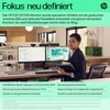 Hewlett Packard (HP) HP E22 G5 FHD monitorius – 21,5 colio 1920x1080 FHD 250 nitų 75 Hz AG, IPS, HDMI/DisplayPort, 4x USB-A, reguliuojamas aukštis / pakreipimas / pasukamas / pasukamas, 3 metai