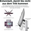 Hewlett Packard (HP) HP Z24q G3 QHD monitorius – 23,8 colio, 2560x1440 QHD, 400 nitų, 90 Hz, AG, IPS, HDMI/DisplayPort grandinės jungtis, 4 USB-A jungtys, reguliuojamo aukščio / pakreipimo / pasukimo / sukimosi padėtis, 3 metimai