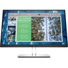 Hewlett Packard (HP) HP EliteDisplay E24q G4 QHD Monitorius - 23.8" 2560x1440 QHD AG, IPS, DisplayPort/HDMI/VGA, 4x USB 3.0, height adjustable, 3 metai