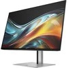 HP 724pf Series 7 Pro FHD monitorius – 23,8 colių 1920x1080 FHD 300 nitų 100 Hz AG, IPS, HDMI/DisplayPort Daisy-Chain, 4x USB-A, reguliuojamas aukštis / pakreipimas / pasukamas / sukamas, Z24 metai (pakeisti 3)