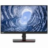 Monitorius Lenovo ThinkVision T24i-2L 24 ", IPS, FHD, 16:9, 4 ms, 250 cd/m², Juodas, HDMI jungtys kiekis 1 x HDMI 1.4, DisplayPorts kiekis 1 x DP 1.2, 1920 x 1080, 1 x VGA, 4 x USB 3.2 Gen1, 60 Hz