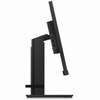 Monitorius Lenovo ThinkVision T24i-2L 24 ", IPS, FHD, 16:9, 4 ms, 250 cd/m², Juodas, HDMI jungtys kiekis 1 x HDMI 1.4, DisplayPorts kiekis 1 x DP 1.2, 1920 x 1080, 1 x VGA, 4 x USB 3.2 Gen1, 60 Hz