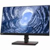 Monitorius Lenovo ThinkVision T24i-2L 24 ", IPS, FHD, 16:9, 4 ms, 250 cd/m², Juodas, HDMI jungtys kiekis 1 x HDMI 1.4, DisplayPorts kiekis 1 x DP 1.2, 1920 x 1080, 1 x VGA, 4 x USB 3.2 Gen1, 60 Hz
