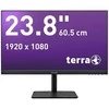 Monitorius Wortmann Terra 2427W - 23.8" | VA | Full HD | 100 Hz | USB-C