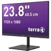 Monitorius Wortmann Terra 2427W - 23.8" | VA | Full HD | 100 Hz | USB-C