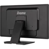 iiyama ProLite T2452MSC-B2AG monitorius komputerowy 61 cm (24") 1920 x 1080 px Full HD LED Ekran dotykowy Juodas