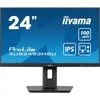 Monitorius IIYAMA XUB2493HSU-B7 24 colių IPS FHD 100Hz 300cd/m2 1ms Garsiakalbiai HDMI DP 2xUSB 2.0 Garsiakalbiai 15cm Aukštis Regul. Stovi