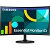 Samsung S36GD kompiuterio monitorius 61 cm (24″) 1920 x 1080 pikseliai „Full HD“ LCD Juoda
