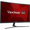 Monitorius VIEWSONIC VX2458-c-mhd (24", TFT, FullHD 1920x1080, DisplayPort, HDMI, juodos spalvos)