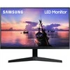 Monitorius SAMSUNG F24T350FHR 60,40 cm 24 colių 16:9 LED FHD TFT 1920x1080 250 cd/m2 1000:1 5ms IPS tamsus mėlynas pilka