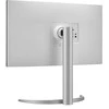 Monitorius LG | 27UP650K-W | 27 " | IPS | UHD | 16:9 | 60 Hz | 5 ms | 3840 x 2160 pikselių | 400 cd/m² | HDMI jungtys quantity 2