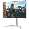 Monitorius LG | 27UP650K-W | 27 " | IPS | UHD | 16:9 | 60 Hz | 5 ms | 3840 x 2160 pikselių | 400 cd/m² | HDMI jungtys quantity 2