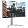 Monitorius LG | 27UP650K-W | 27 " | IPS | UHD | 16:9 | 60 Hz | 5 ms | 3840 x 2160 pikselių | 400 cd/m² | HDMI jungtys quantity 2