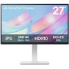 Monitorius LG 27US550-W - 4K | IPS | 27"