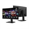 Žaidimų monitorius MSI 27 colių MAG 275CQFDE E18 - 27 colių plokščiaekranis