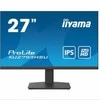 Iiyama ProLite XU2793HSU-B4 - LED monitorius - 27" - 1920 x 1080 Full HD (1080p) @ 75 Hz - IPS - 300 cd / m² - 1000:1 - 4 ms - HDMI, VGA, DisplayPort - garsiakalbiai - matinis juodas