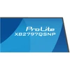 Monitorius iiyama ProLite XB2797QSNP-W1 - 75Hz | QHD | IPS | 27" | USB-C PD 96W | KVM | LAN