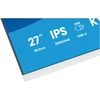 Monitorius iiyama ProLite XB2797QSNP-W1 - 75Hz | QHD | IPS | 27" | USB-C PD 96W | KVM | LAN