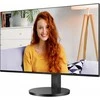 Monitorius AOC 27B3CF2 27 colių 1920x1080 100Hz IPS Flat H/A 110mm 65W USB-C Dock AdaptiveSync USB HUB GARSIAKARIAI Žemas Mėlyna Light USBC HDMI 250cd/m2