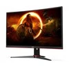 Monitorius AOC C27G2E/BK, 27'', VA, 1920 x 1080, 165 Hz, 1 ms