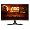 Monitorius AOC C27G2E/BK, 27'', VA, 1920 x 1080, 165 Hz, 1 ms