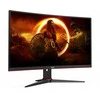 Monitorius AOC C27G2E/BK, 27'', VA, 1920 x 1080, 165 Hz, 1 ms