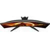 Monitorius AOC C27G2E/BK, 27'', VA, 1920 x 1080, 165 Hz, 1 ms