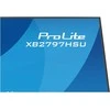 iiyama ProLite XB2797HSU-B1 computer monitorius 68.6 cm (27") 1920 x 1080 pikselių Full HD LED Juodas
