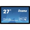 Monitorius IIYAMA TF2738MSC-B2 27 colių IPS 1920x1080 10 taškų jutiklinis 1000:1 425cd/m2 5ms DVI HDMI DP USB jutiklinės sąsajos garsiakalbiai 2x3W
