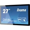 Monitorius IIYAMA TF2738MSC-B2 27 colių IPS 1920x1080 10 taškų jutiklinis 1000:1 425cd/m2 5ms DVI HDMI DP USB jutiklinės sąsajos garsiakalbiai 2x3W