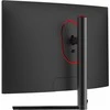 Monitorius LC-Power LC-M27-FHD-240-C 27"
